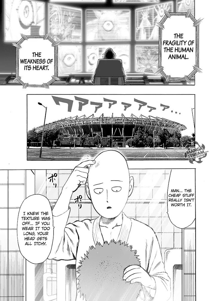 One Punch Man - Chapter 69 image 31